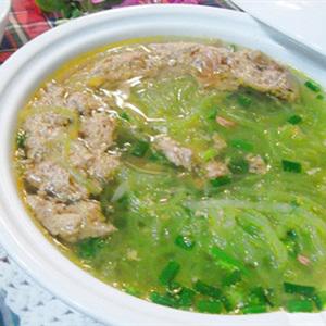 Cách làm canh cua nấu bí đao