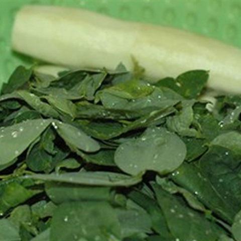 Cách làm canh cua nấu rau ngót