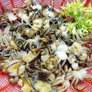 Cách làm canh cua thiên lý