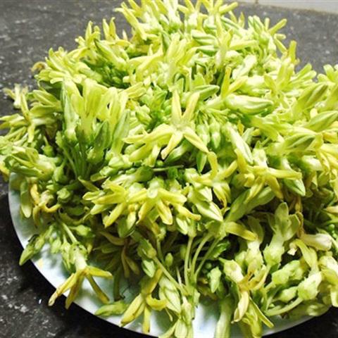 Cách làm canh cua thiên lý