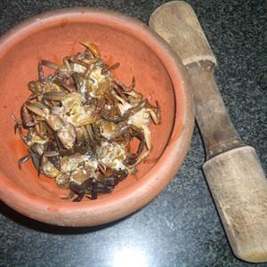 Cách làm canh cua rau đay