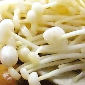 Cách làm canh đậu hũ nấm kim châm