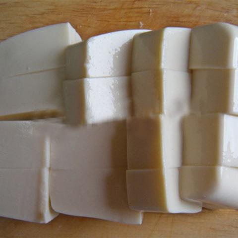 Cách làm canh đậu hũ nấu nấm