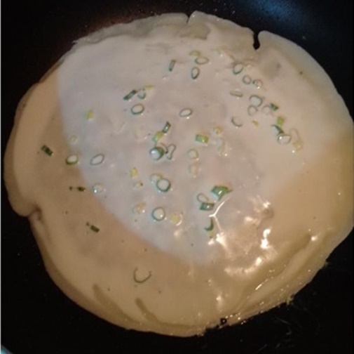 Canh đậu xay thanh mát, ăn là thích mê