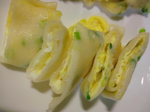 Canh đậu xay thanh mát, ăn là thích mê