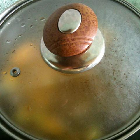 Cách làm canh đu đủ hầm xương