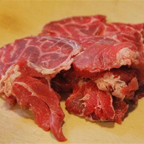 Cách làm canh dưa cải chua và thịt bò