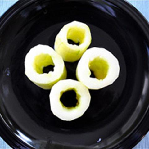 Cách làm canh dưa leo nhồi thịt