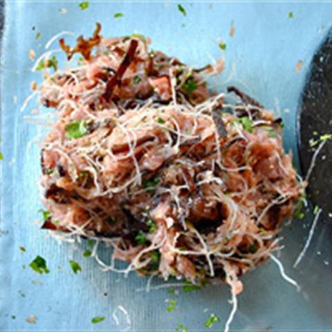 Cách làm canh dưa leo nhồi thịt