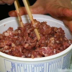 Cách làm canh dưa leo nhồi thịt heo