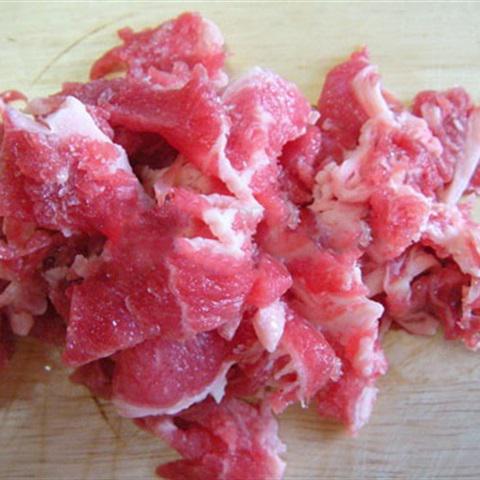 Cách làm canh dưa leo thịt bò