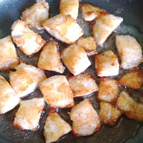 Cách làm canh dưa sắn