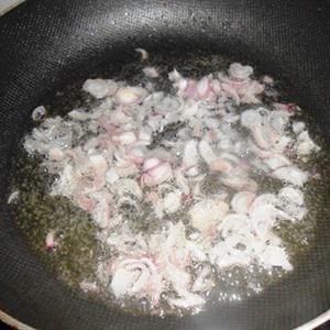 Cách làm canh dưa sắn