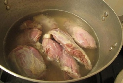 Cánh gà bọc khoai sọ sốt tương đậm đà đưa cơm ngày se lạnh