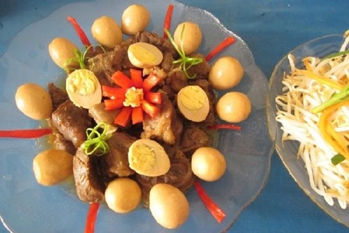 Cánh gà bọc khoai sọ sốt tương đậm đà đưa cơm ngày se lạnh