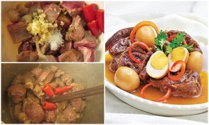 Cánh gà bọc khoai sọ sốt tương đậm đà đưa cơm ngày se lạnh