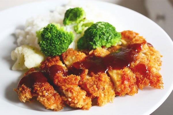 Cánh gà chiên bơ tỏi thơm lừng cho bữa ăn ngon