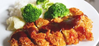 Cánh gà chiên bơ tỏi thơm lừng cho bữa ăn ngon