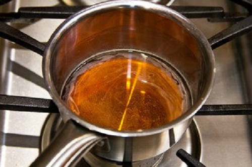 Cánh gà chiên cay kiểu Hàn nóng hổi giòn rụm hấp dẫn