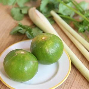 Cách làm cánh gà chiên chanh sả