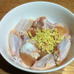 Cách làm cánh gà chiên Coca