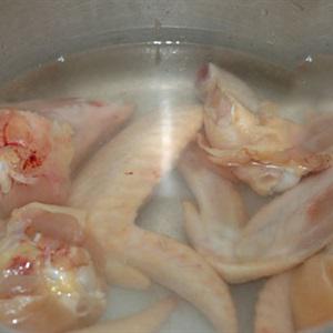 Cách làm cánh gà chiên giòn