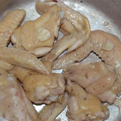 Cách làm cánh gà chiên giòn