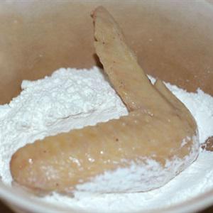 Cách làm cánh gà chiên giòn