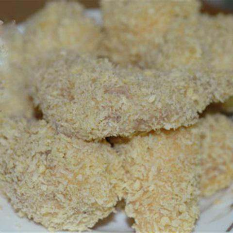 Cách làm cánh gà chiên giòn