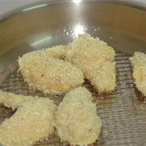 Cách làm cánh gà chiên giòn