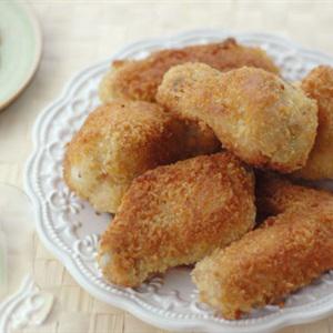 Cách làm cánh gà chiên giòn