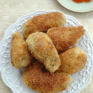 Cách làm cánh gà chiên giòn