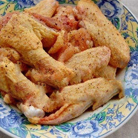 Cách làm cánh gà chiên giòn sốt cà