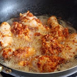 Cách làm cánh gà chiên kiểu Mỹ