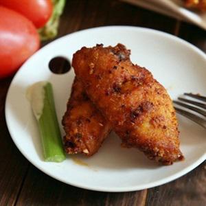 Cách làm cánh gà chiên kiểu Mỹ