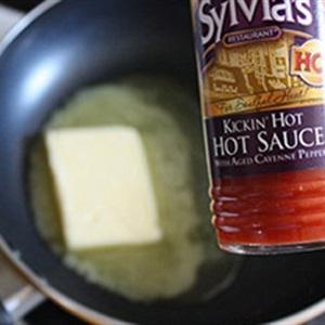 Cách làm cánh gà chiên kiểu Mỹ