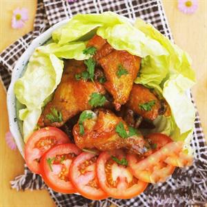 Cách làm cánh gà chiên mắm