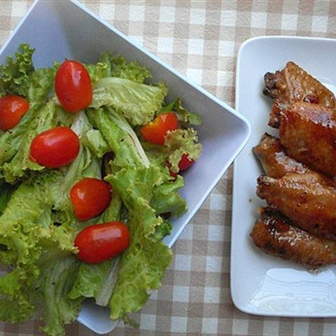 Cách làm cánh gà chiên mật ong