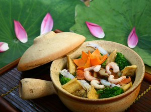 Cánh gà chiên nước mắm ngon