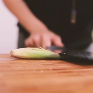 Cách làm cánh gà chiên sả mật ong