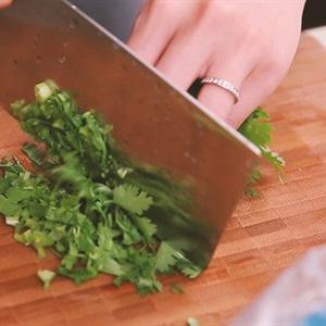 Cách làm cánh gà chiên sả mật ong