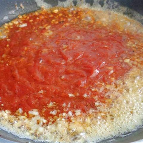 Cách làm cánh gà chiên sốt cà chua