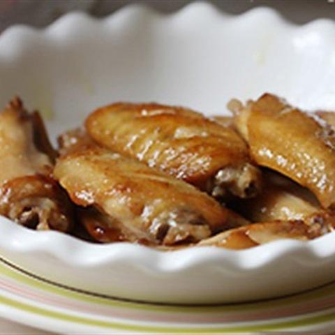 Cách làm cánh gà chiên sốt cà