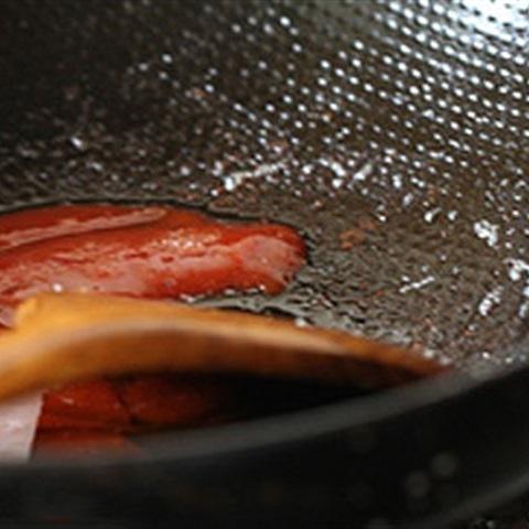 Cách làm cánh gà chiên sốt cà