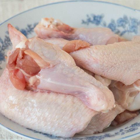 Cách làm cánh gà chiên sốt me