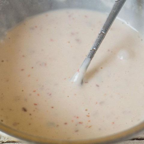 Cách làm cánh gà chiên sốt me