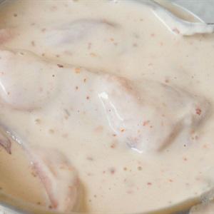 Cách làm cánh gà chiên sốt me