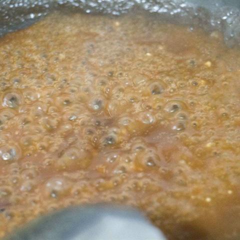 Cách làm cánh gà chiên sốt me