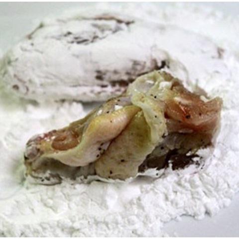 Cách làm cánh gà chiên sốt sa tế