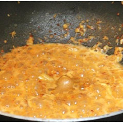 Cách làm cánh gà chiên sốt sa tế